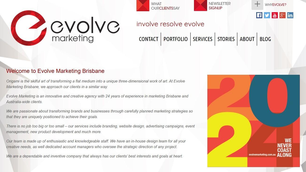 Evolve Marketing