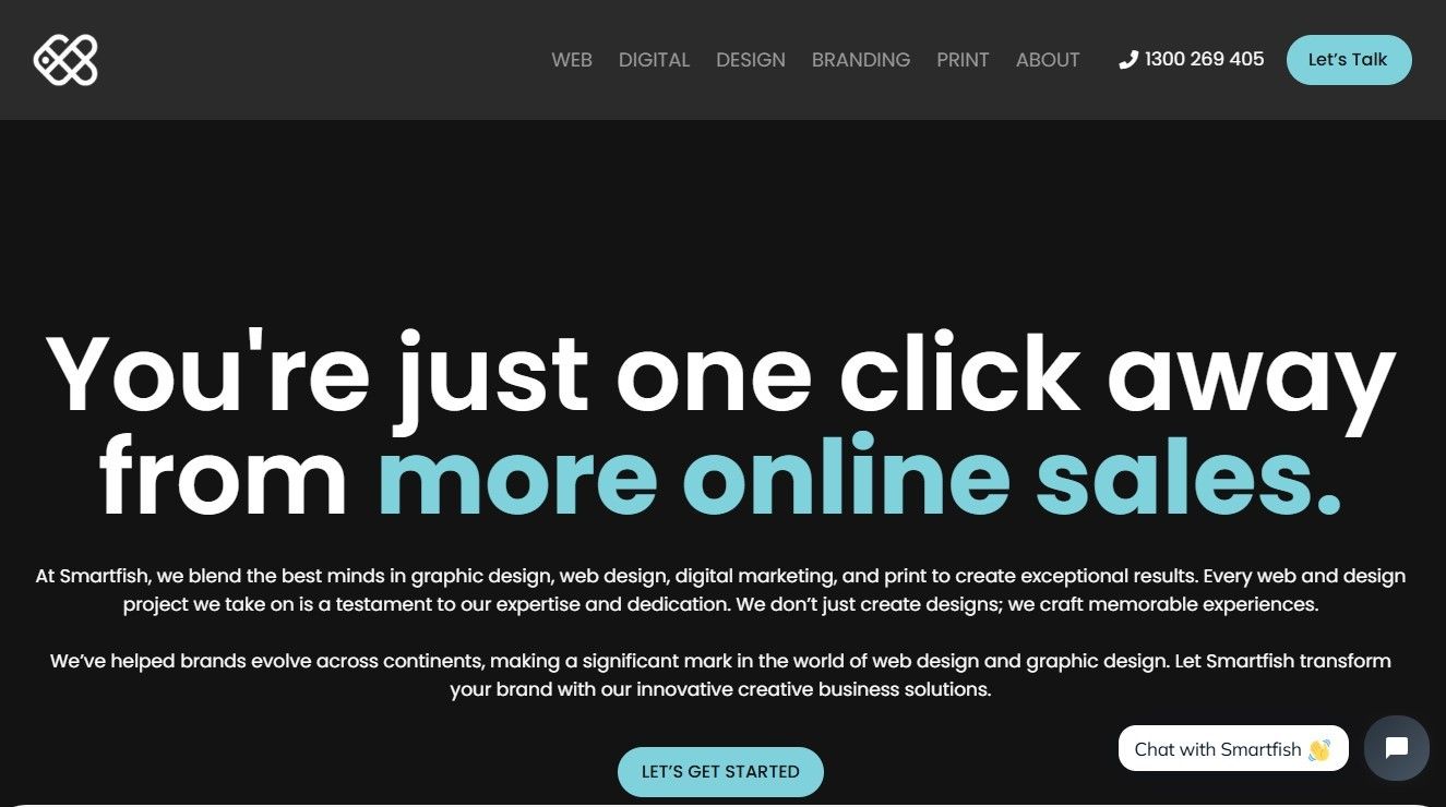 Smartfish Creative