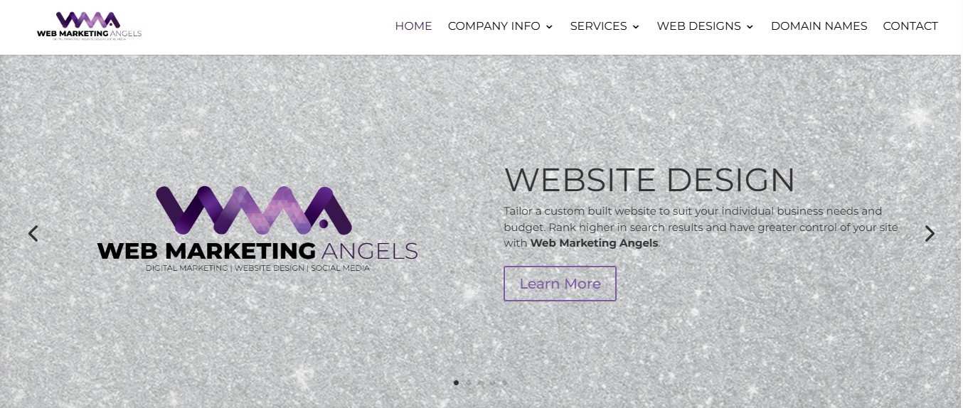 Web Marketing Angels