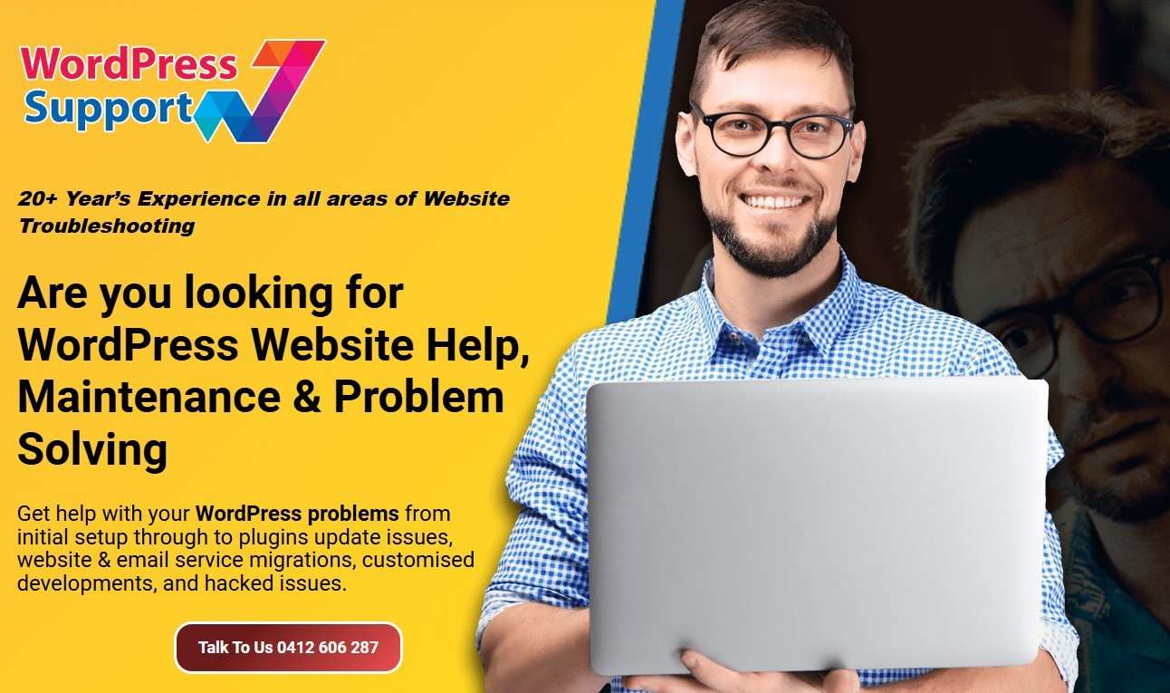 WP Support Darwin