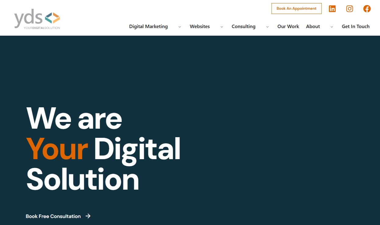 Your Digital Solution