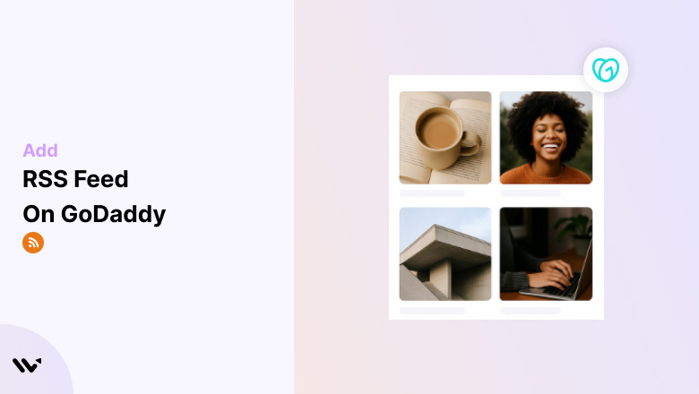 Add RSS Feed On GoDaddy