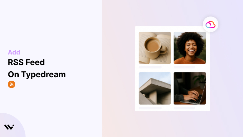 Add RSS Feed On Typedream