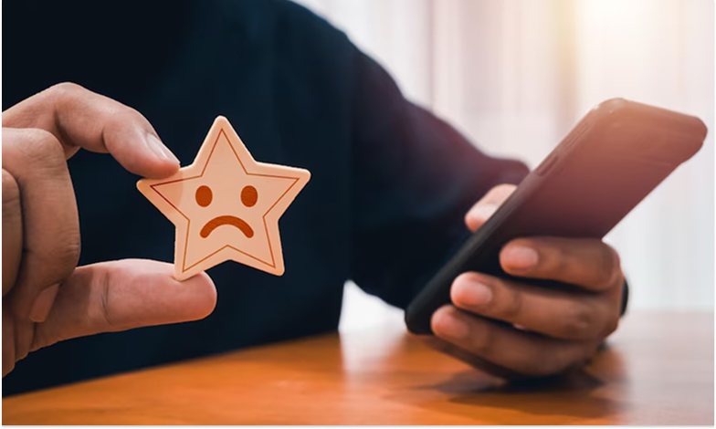 Avoiding Fake Reviews on shopping
