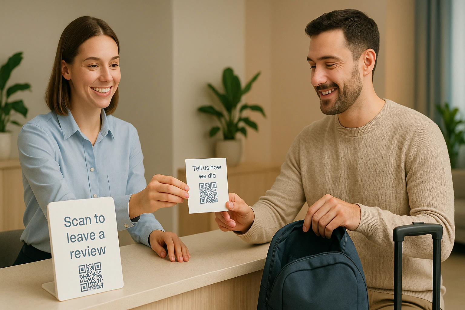 How to Encourage More Positive Guest Reviews