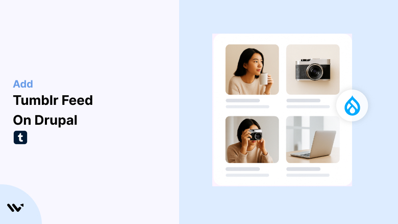 Tumblr Feed on Drupal