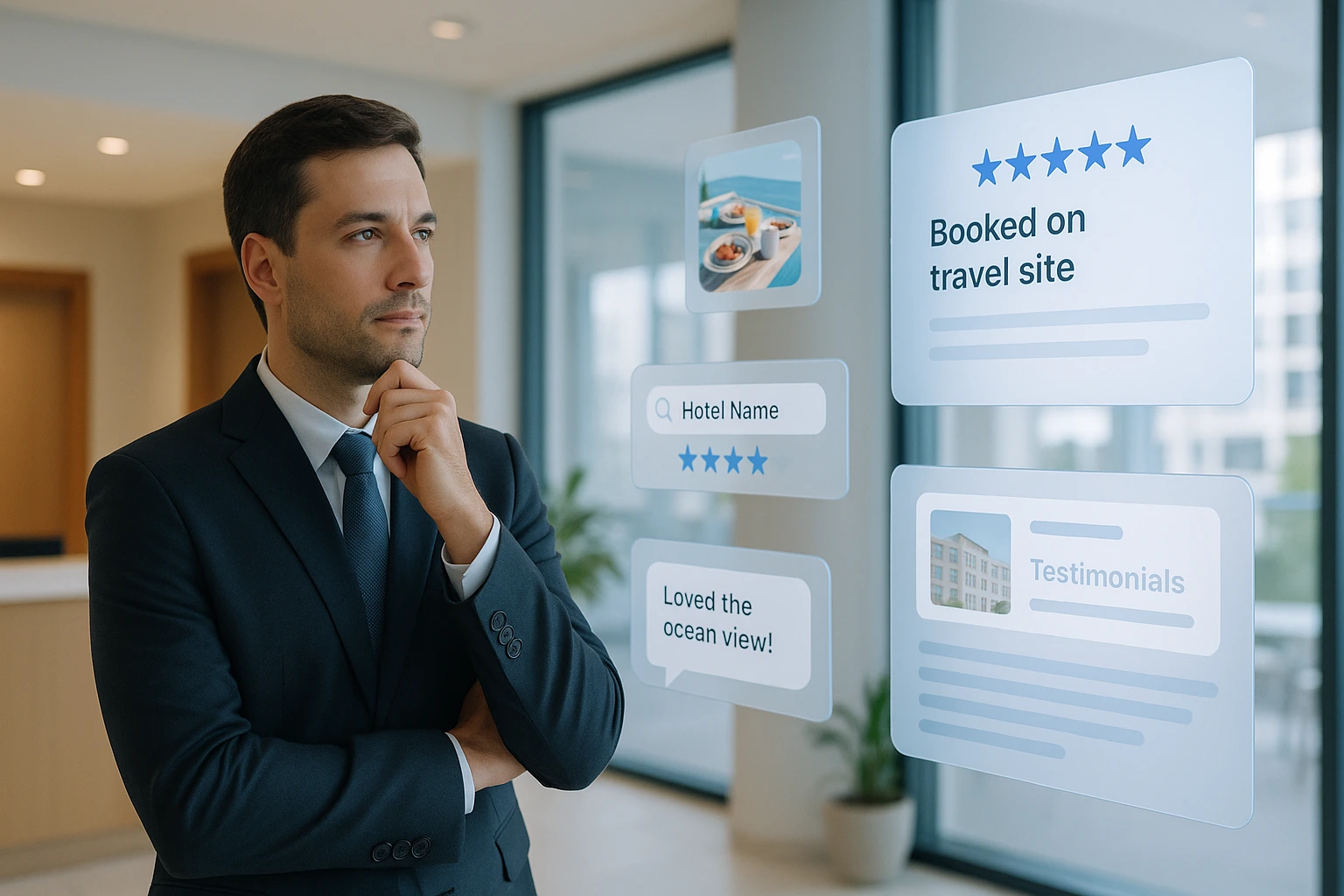 Where Your Hotel Reputation Is Built
