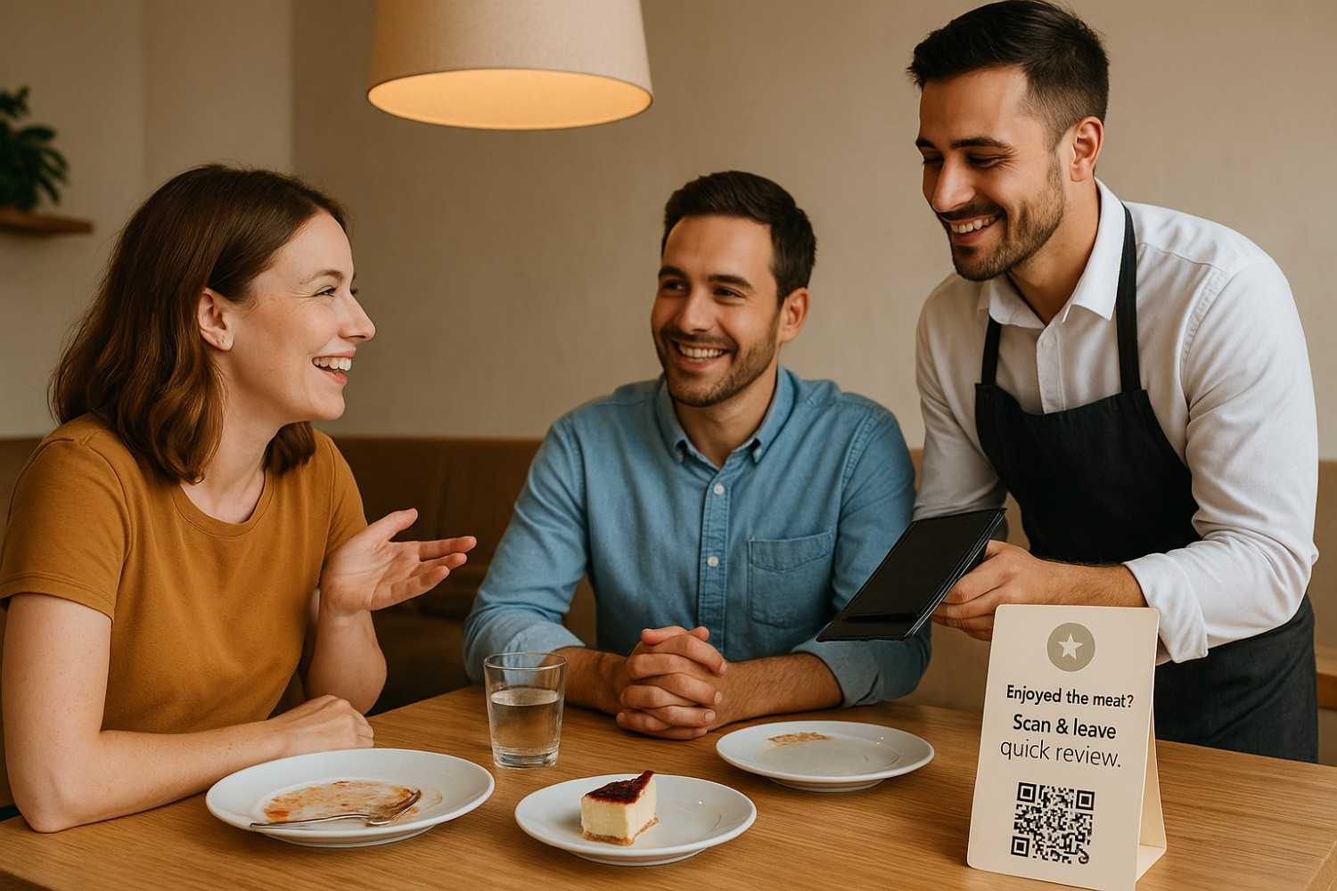 Ask Customers at the Right Moment