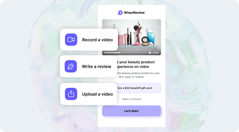 collect reviews beautyproducts