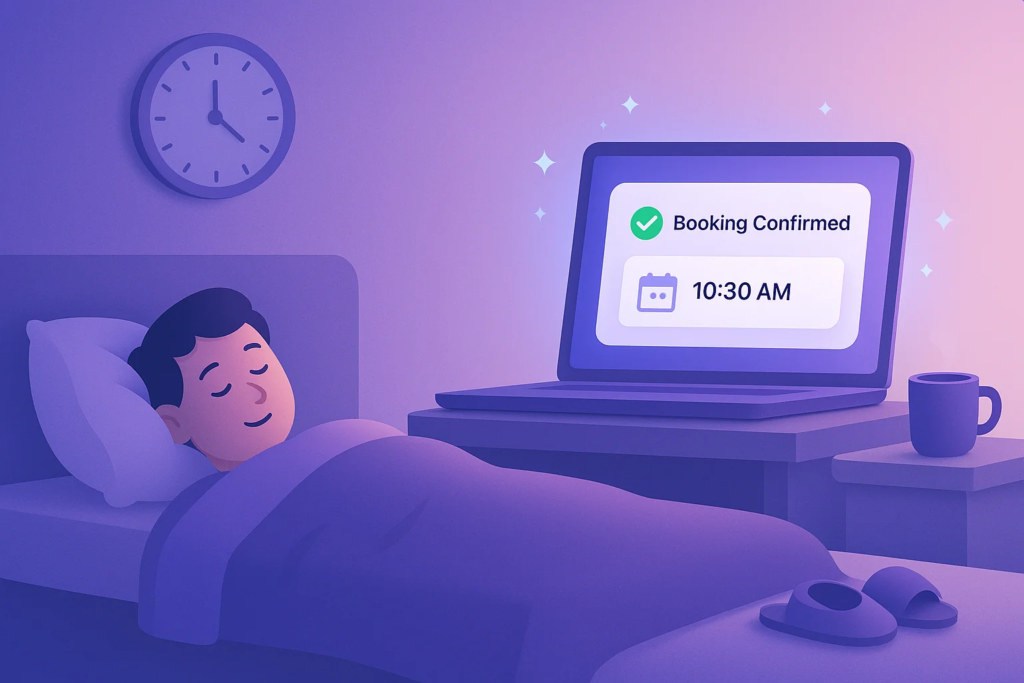 Benefits of Using a Booking Widget for Websites