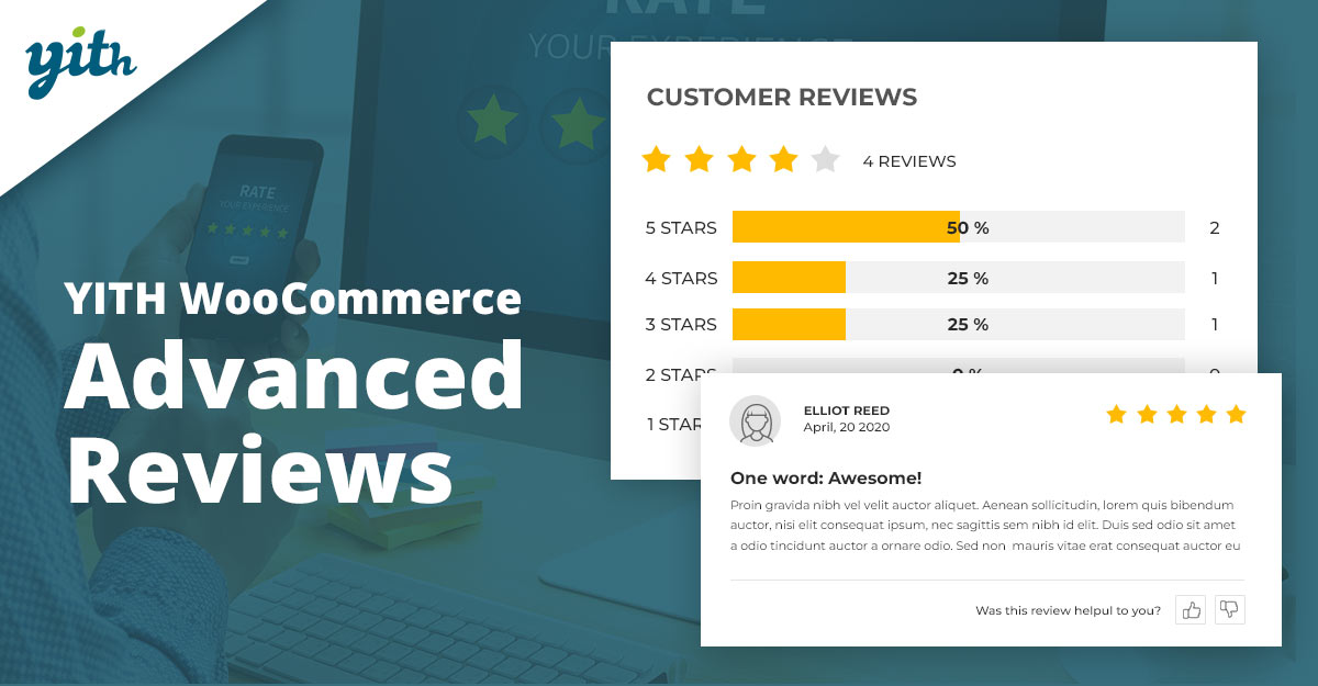 YITH WooCommerce Advanced Reviews