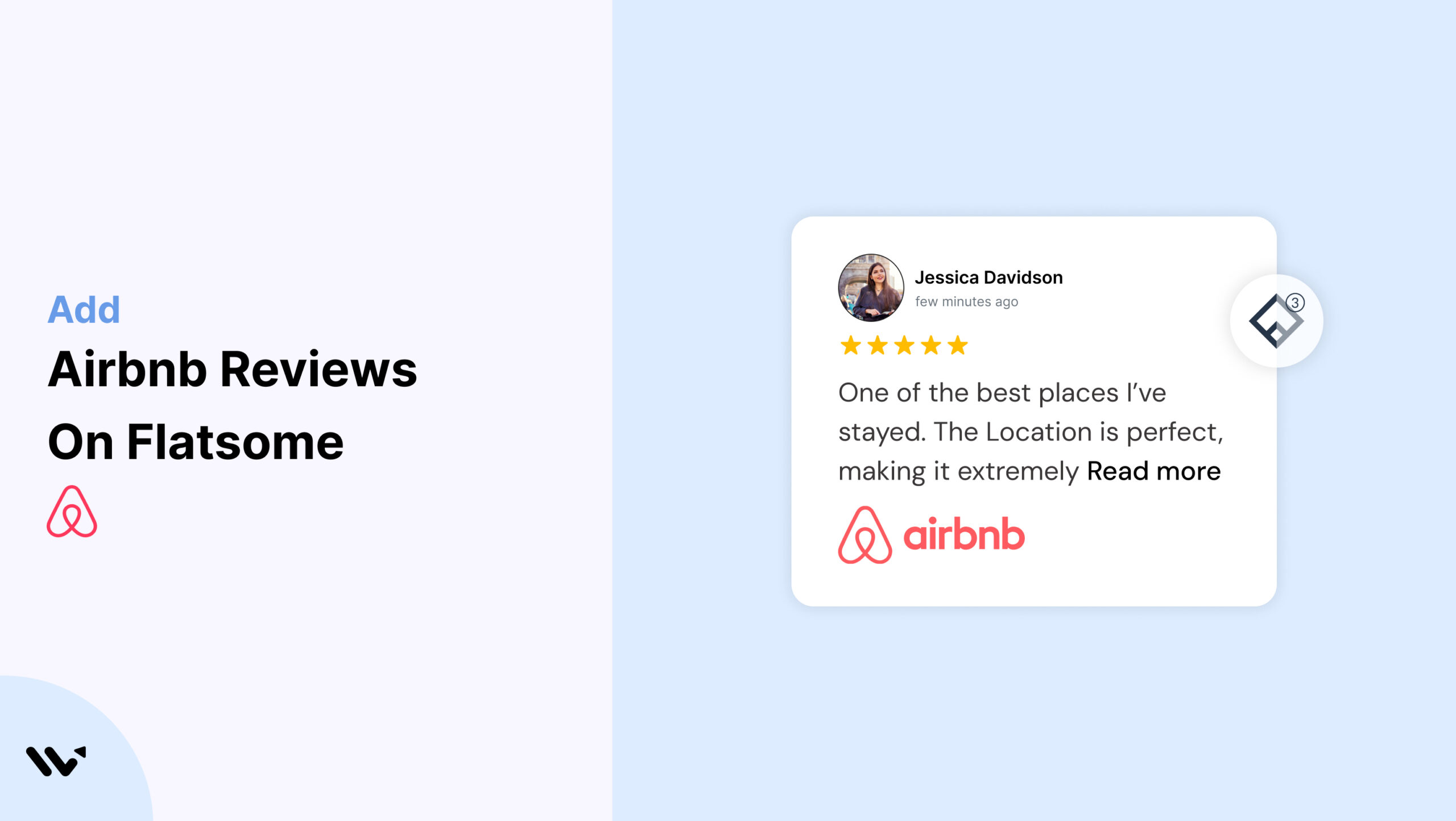 Airbnb Reviews on Flatsome