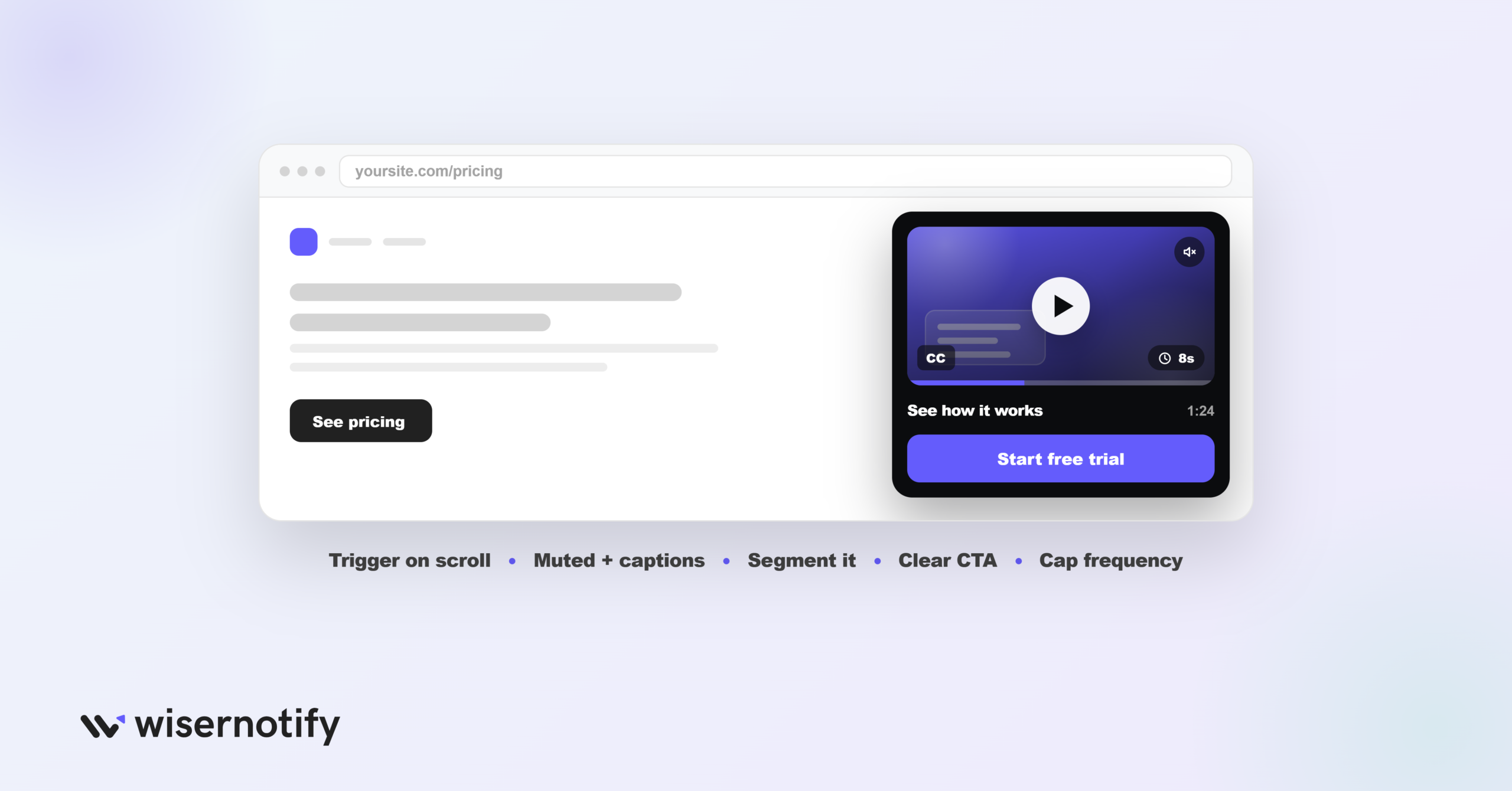 5 Best Practices for Video Popups