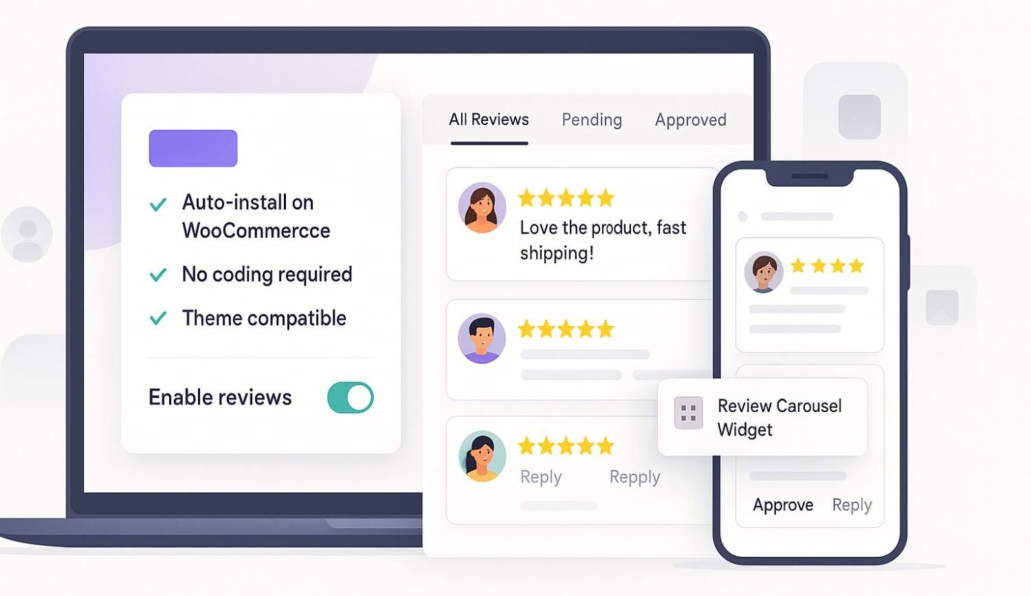How to Pick the Best WooCommerce Review Plugins