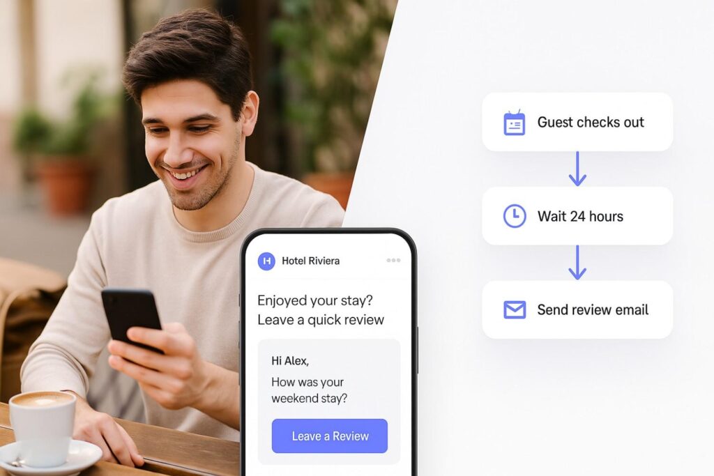 Send Automated Review Request Emails