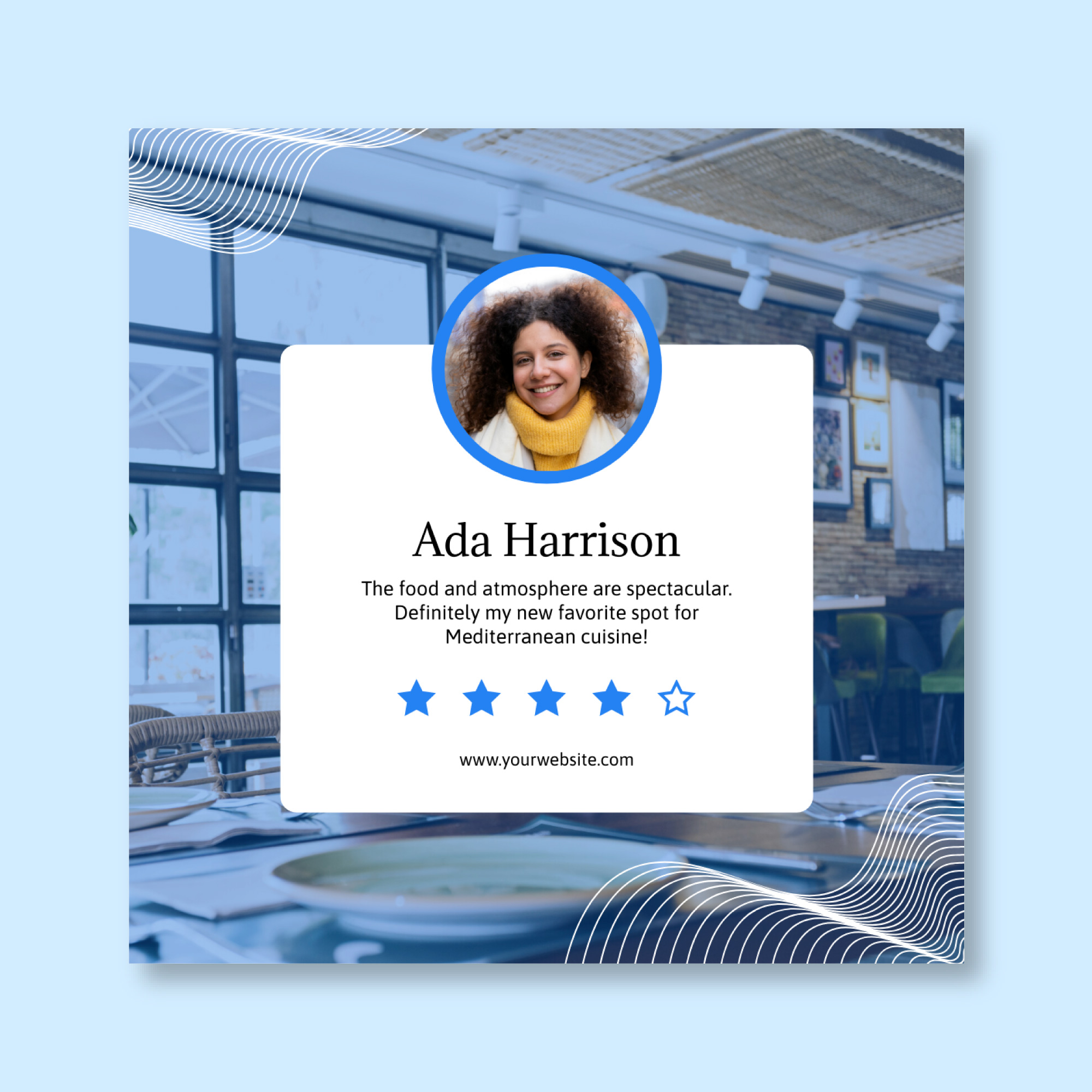 Customer Testimonials and Reviews on Your Website