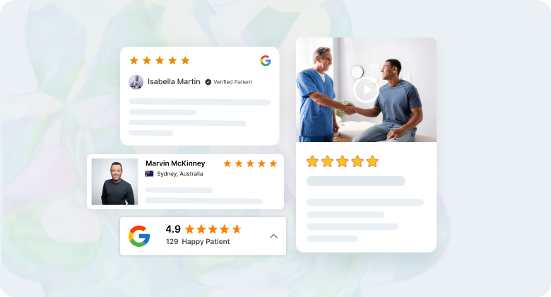 Display Reviews