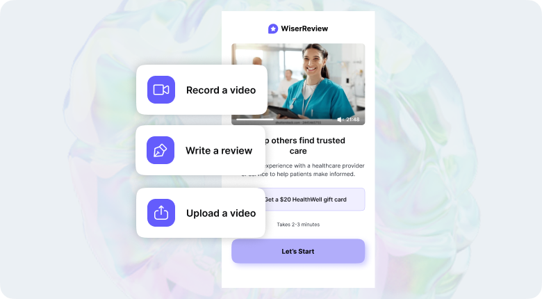 Collect Reviews