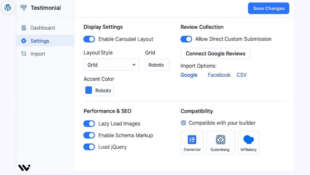 Choose the Right Testimonial Plugin