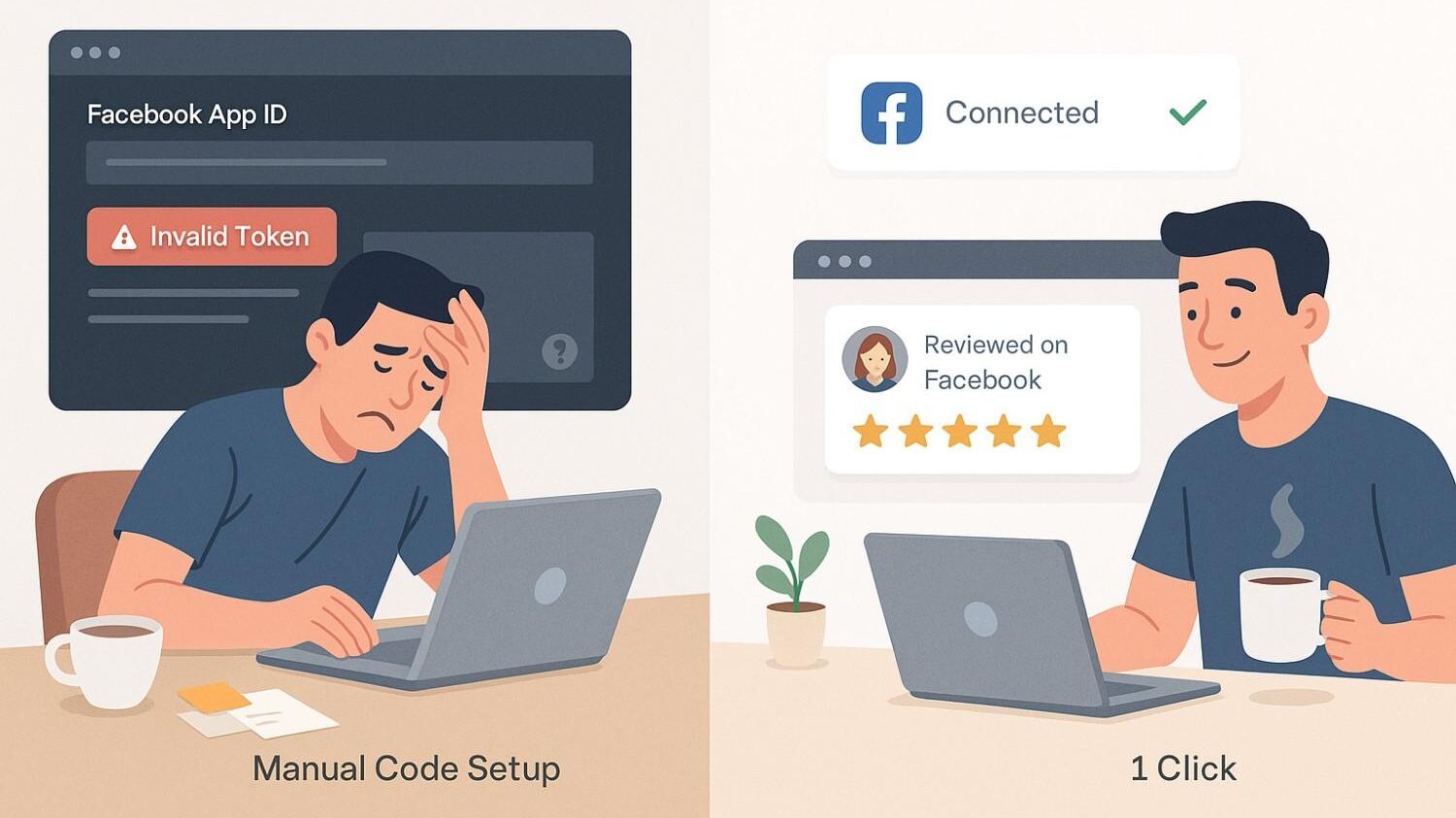 How to Choose Facebook Review WordPress Plugins