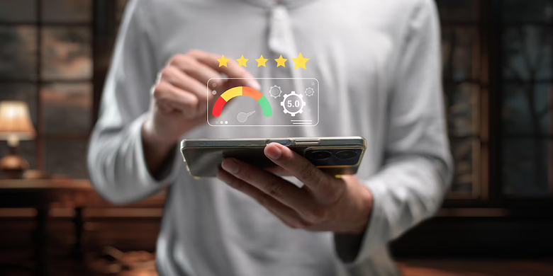 Review Process Easy