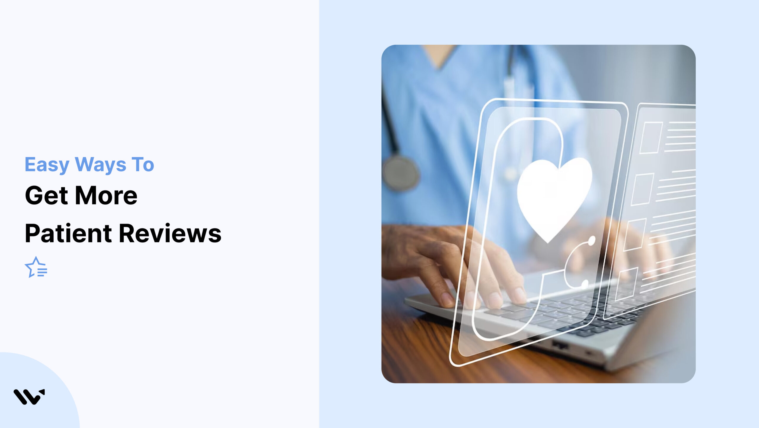 Healthcare Website reviews