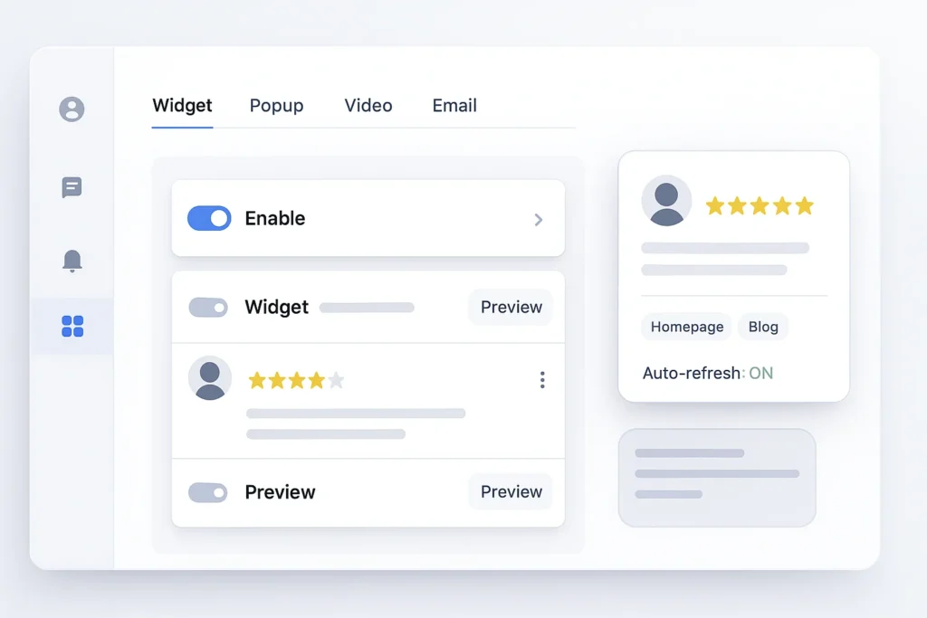 Other Ways to Add Testimonials to Websites