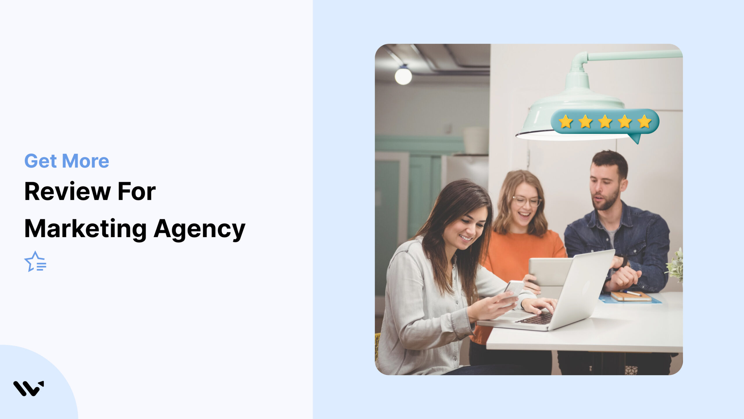 Review for Marketing Agency