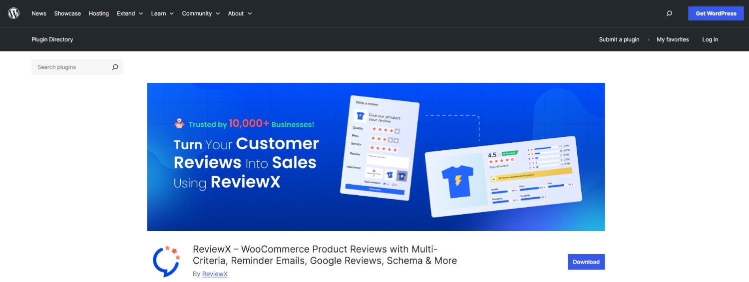 ReviewX