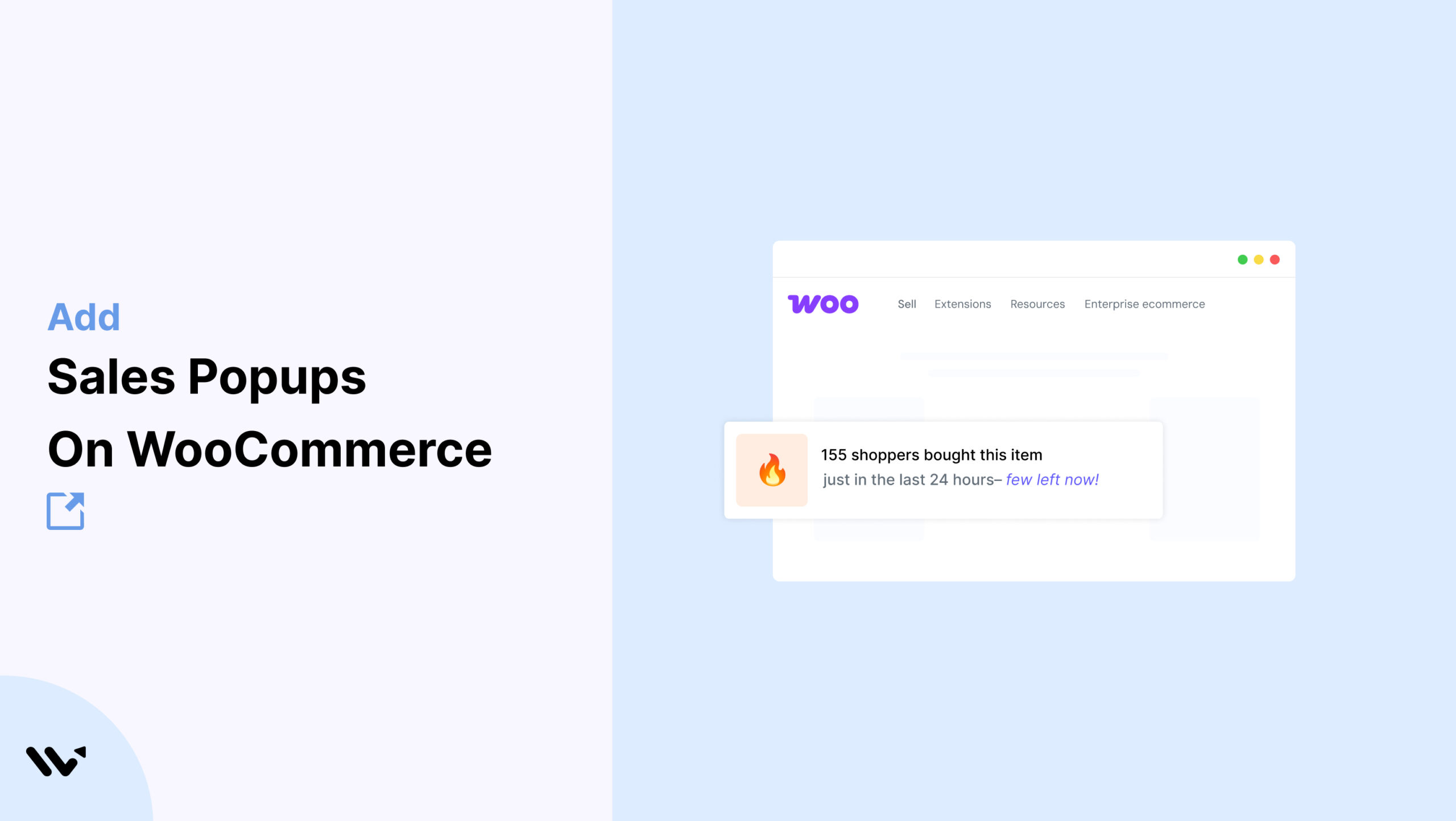 Sales Popups on WooCommerce