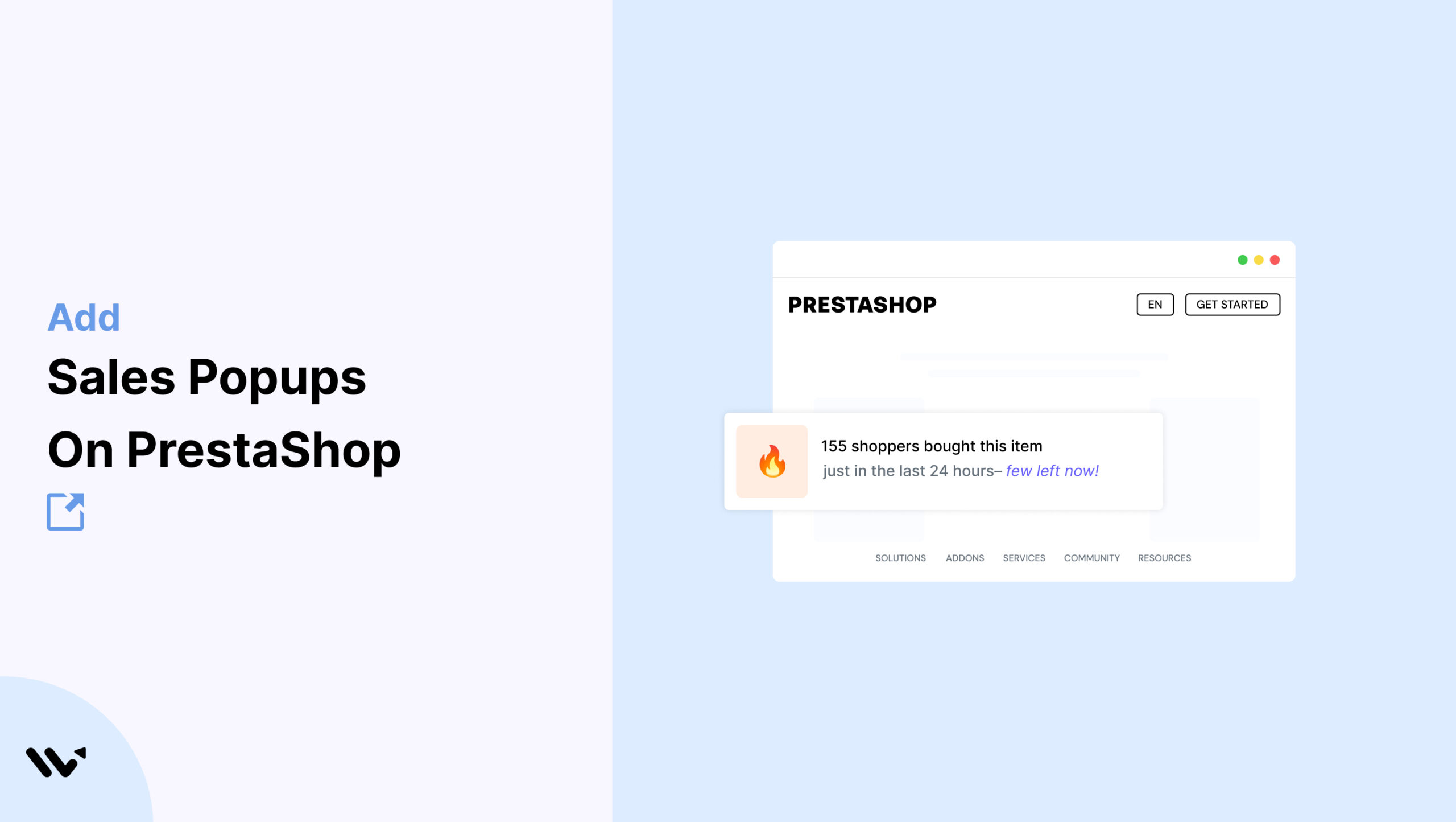 Sales Popups on prestaShop