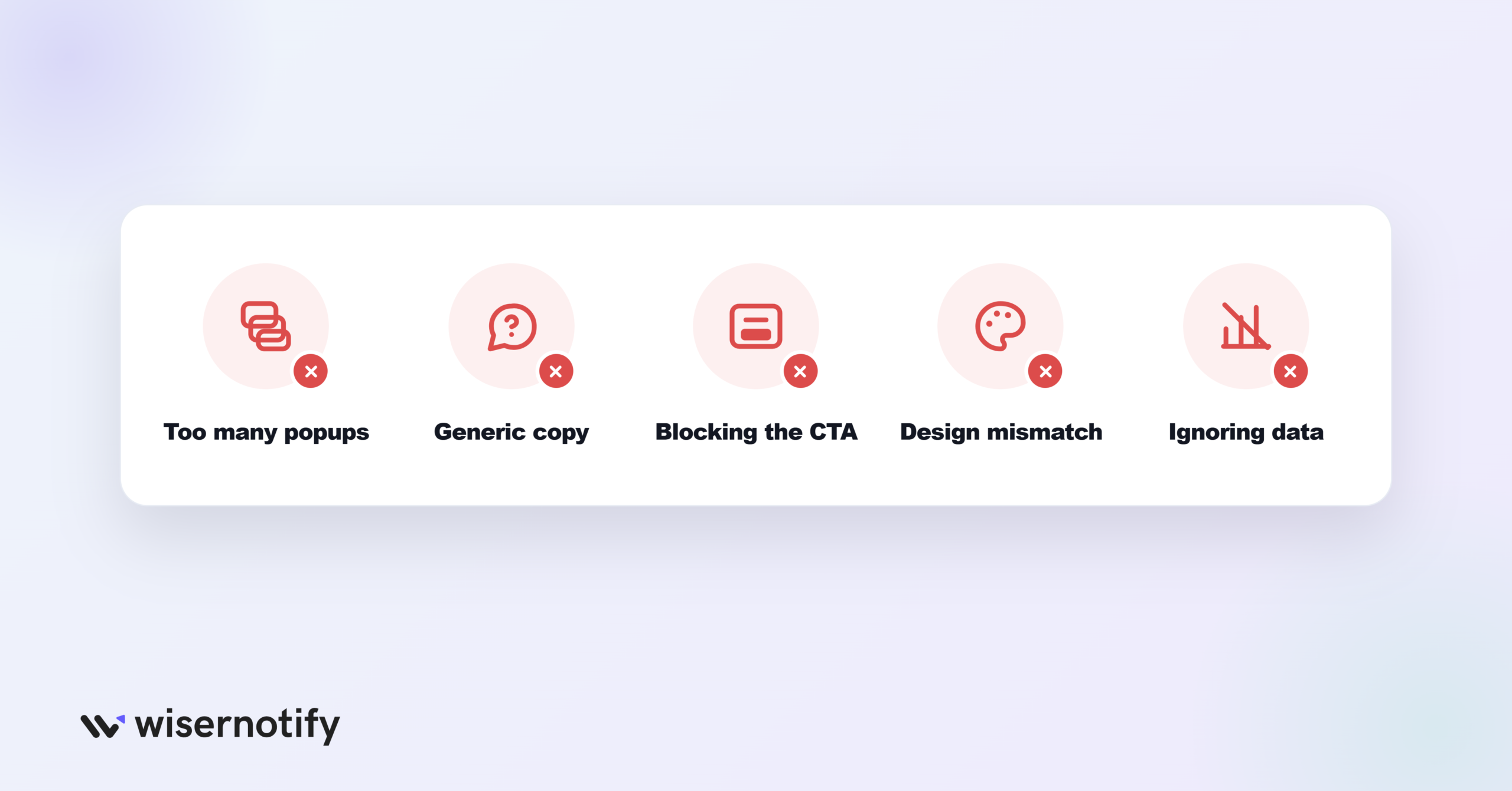 Sales Popup Mistakes to Avoid on Systeme.io