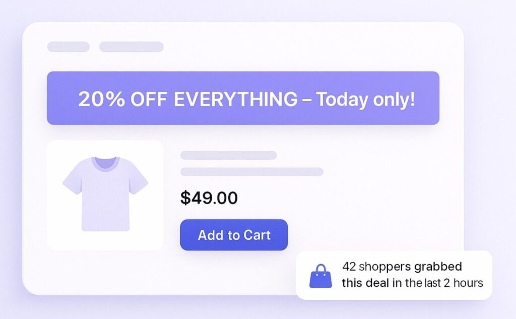 Sitewide Deals