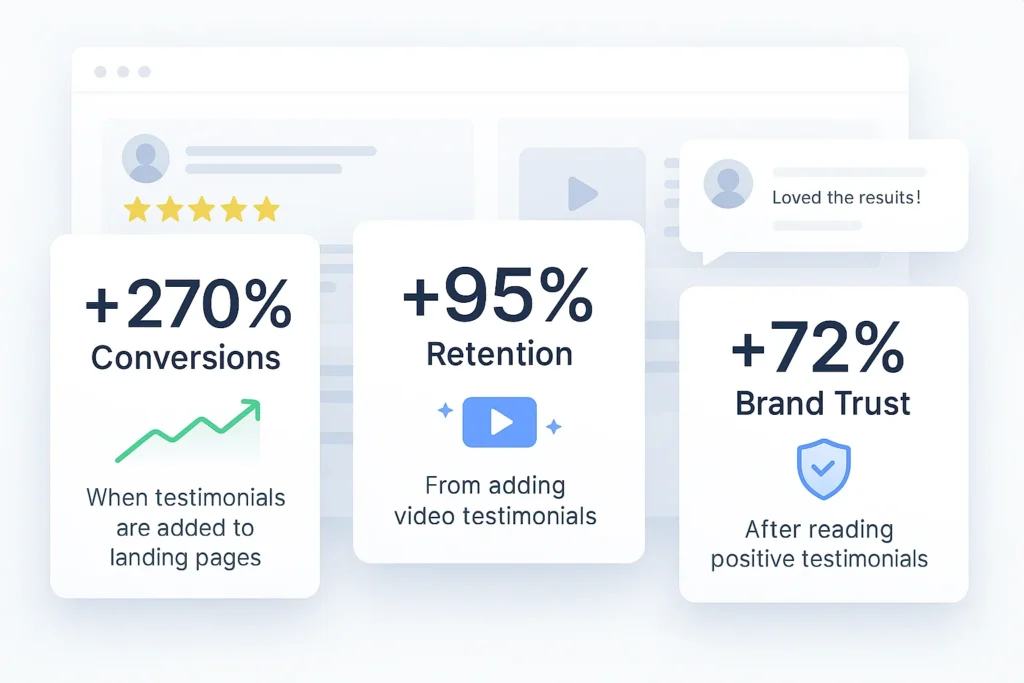Why Add Testimonials to Websites