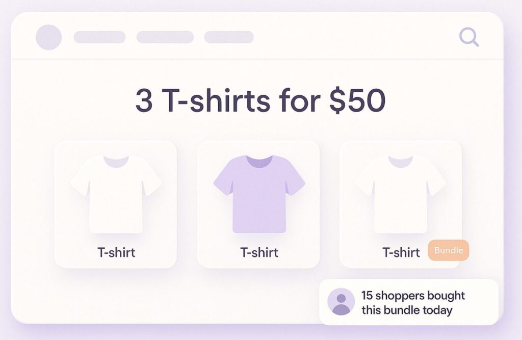 Bundle Offers