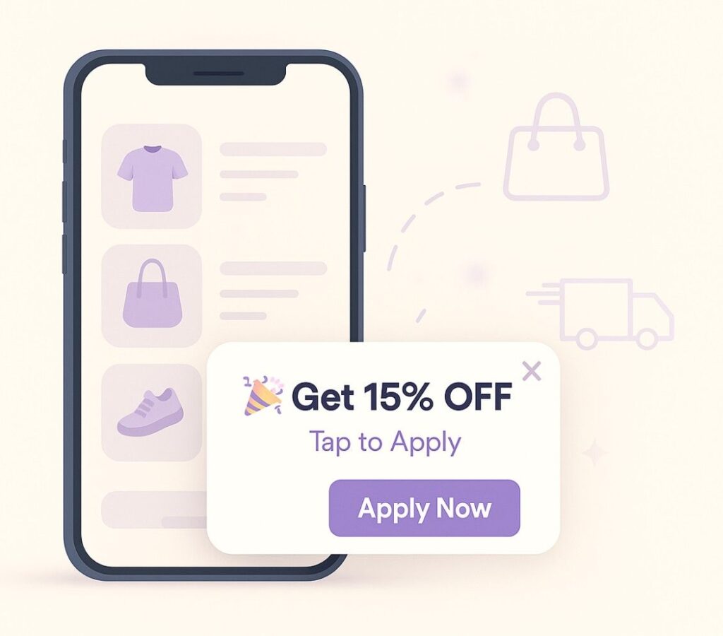 Make the Offer Easy to Spot and Use