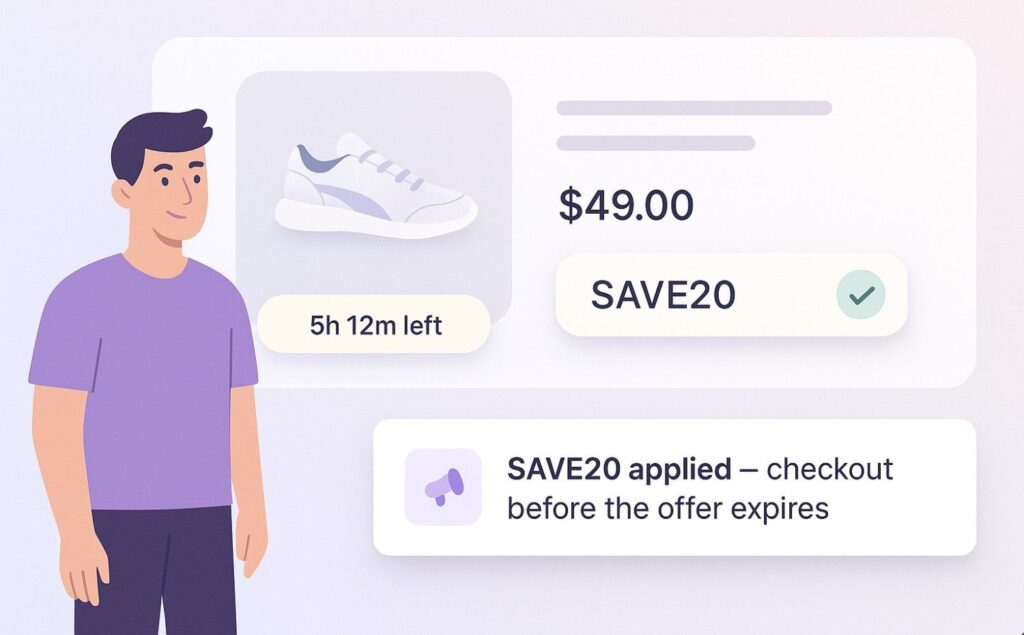 Limited-Time Coupons