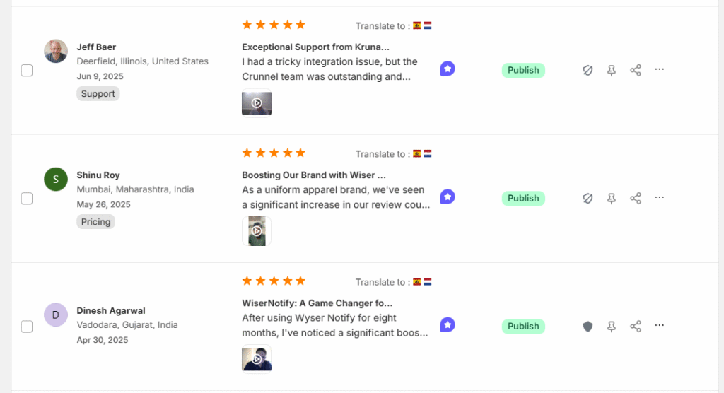 Photo & Video Reviews