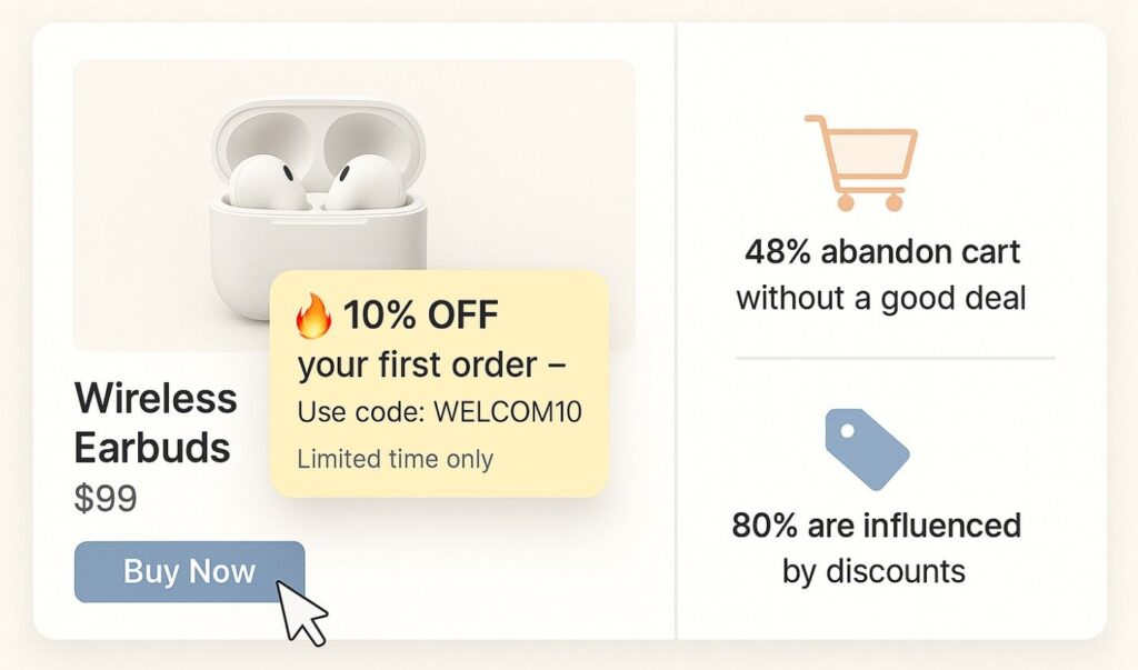 Why Discount Offers Are Essential