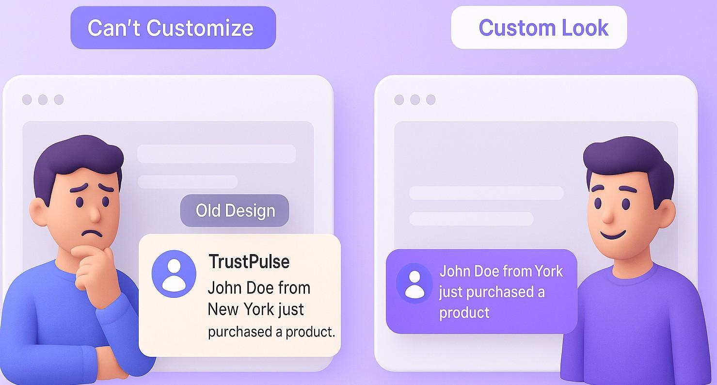 Why consider TrustPulse alternatives