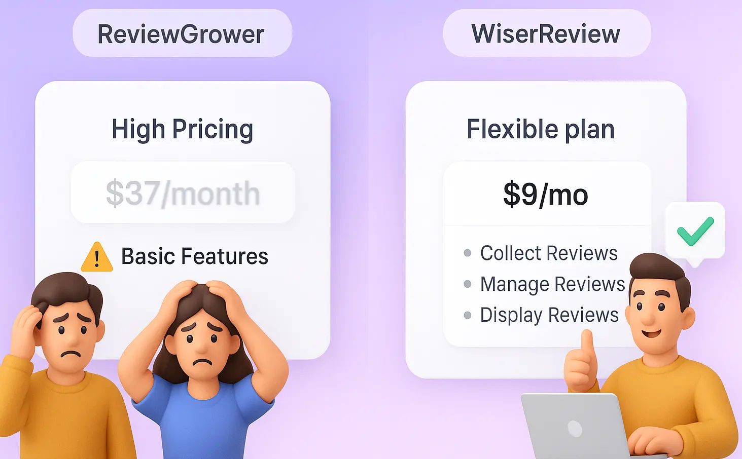 Why consider ReviewGrower alternatives