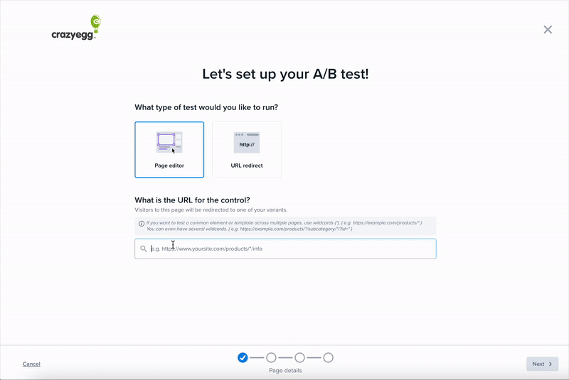 Ab testing