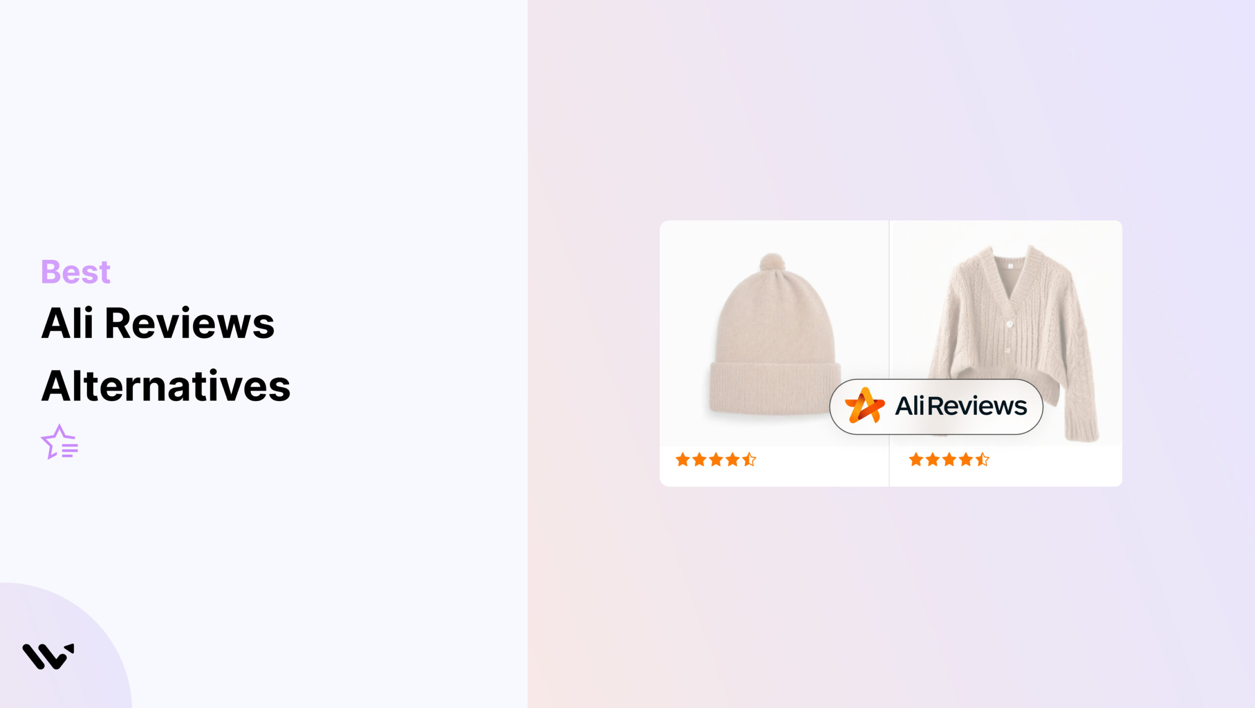 Ali Reviews Alternatives