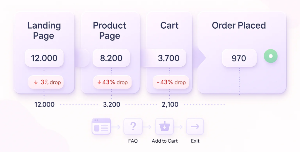 Conversion & Funnel Reports