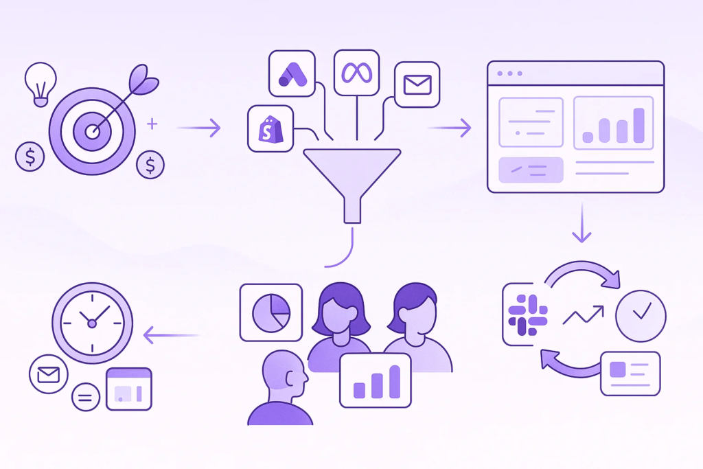 Creating Your Reporting Strategy