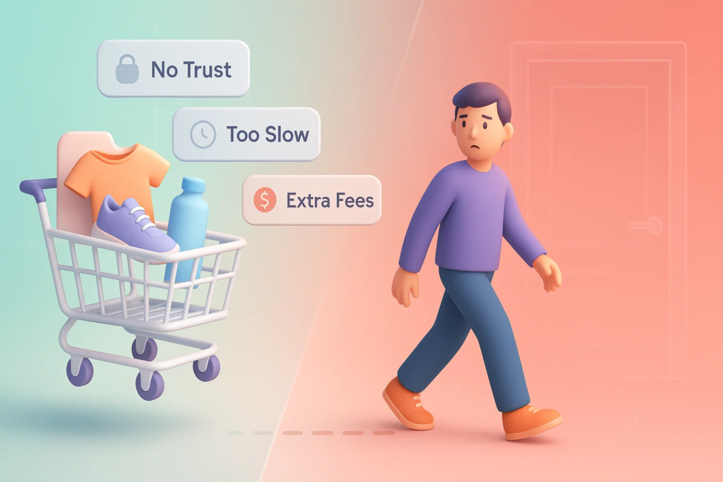 Customer Behavior & Retention