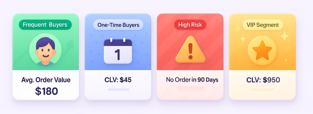 Customer Reports