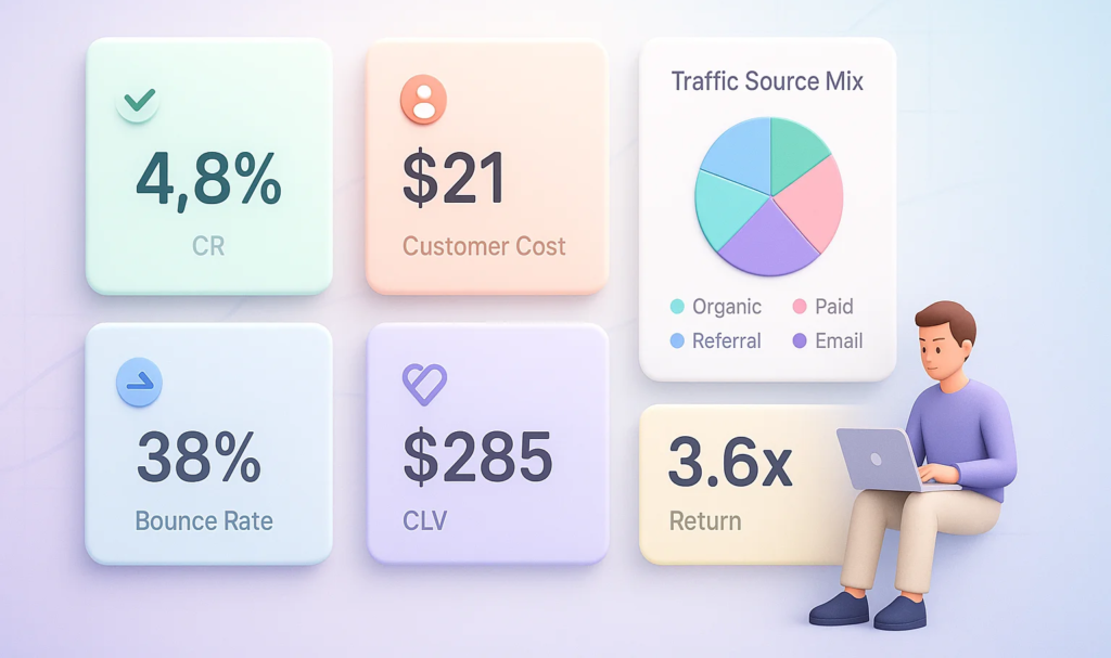 Marketing & Acquisition