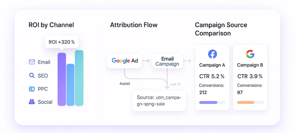 Marketing Performance Reports