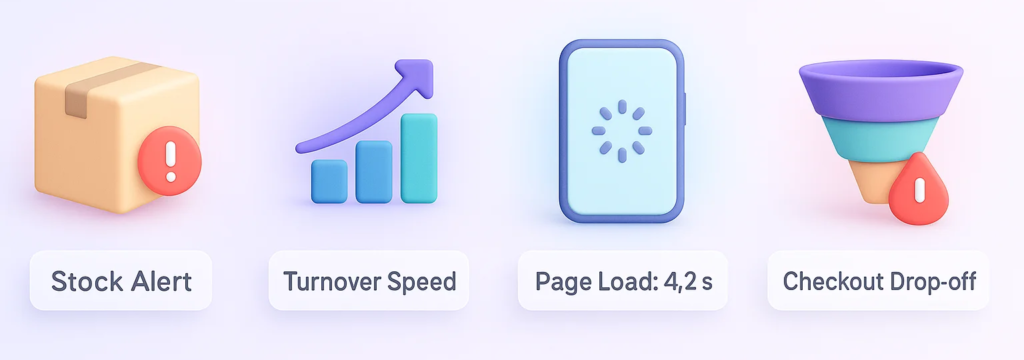 Operational & Technical Metrics